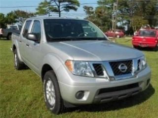 Used 2016 Nissan Frontier PRO-4X in Manteo, North Carolina