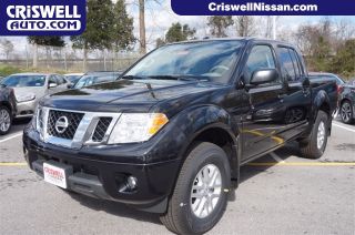 Used 2016 Nissan Frontier SV in Germantown, Maryland