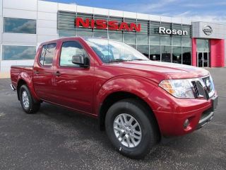 Used 2016 Nissan Frontier SV in Madison, Wisconsin