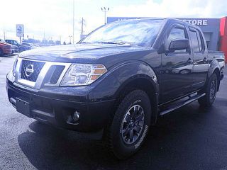 Used 2016 Nissan Frontier in Danville, Kentucky