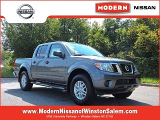 Used 2017 Nissan Frontier SV in Winston-Salem, North Carolina