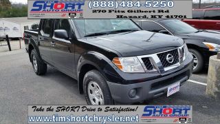 Used 2012 Nissan Frontier in Hazard, Kentucky