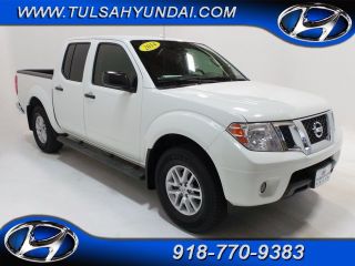 Used 2014 Nissan Frontier SV in Tulsa, Oklahoma