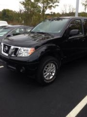 Used 2015 Nissan Frontier SV in Mayfield Heights, Ohio