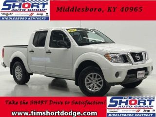 Used 2018 Nissan Frontier SV in Middlesboro, Kentucky