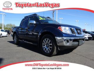 Used 2011 Nissan Frontier SL in Las Vegas, Nevada