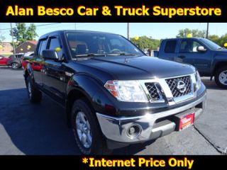 Used 2011 Nissan Frontier SV in Xenia, Ohio