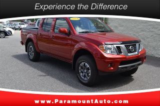 Used 2014 Nissan Frontier in Hickory, North Carolina