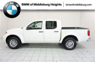 Used 2015 Nissan Frontier SV in Medina, Ohio
