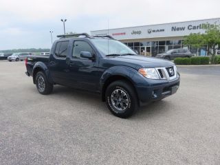Used 2015 Nissan Frontier PRO-4X in Beavercreek, Ohio