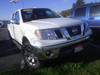 Used 2015 Nissan Frontier SL in Erie, Pennsylvania