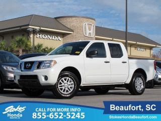 Used 2015 Nissan Frontier SV in Beaufort, South Carolina
