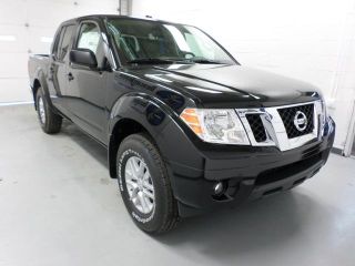 Used 2016 Nissan Frontier SV in Goldsboro, North Carolina