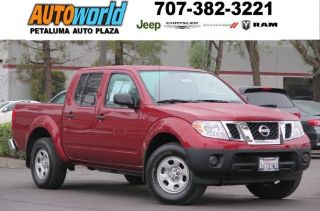 Used 2016 Nissan Frontier S in Petaluma, California