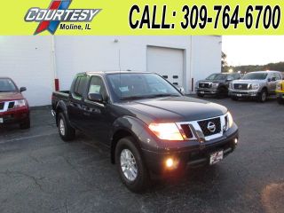 Used 2017 Nissan Frontier SV in Moline, Illinois