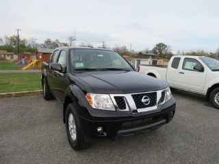 Used 2018 Nissan Frontier SV in Chambersburg, Pennsylvania