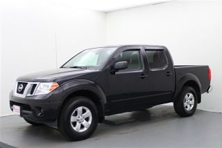Used 2012 Nissan Frontier SV in Kingston, Massachusetts