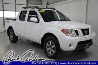 Used 2012 Nissan Frontier PRO-4X in Excelsior Springs, Missouri