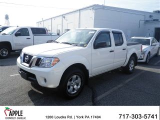 Used 2013 Nissan Frontier S in York, Pennsylvania