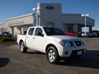 Used 2013 Nissan Frontier S in Arroyo Grande, California