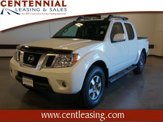 Used 2013 Nissan Frontier PRO-4X in Englewood, Colorado