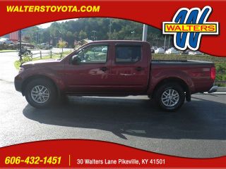 Used 2014 Nissan Frontier in Pikeville, Kentucky