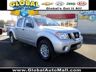 Used 2016 Nissan Frontier SV in North Plainfield, New Jersey