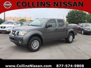 Used 2016 Nissan Frontier SV in Louisville, Kentucky