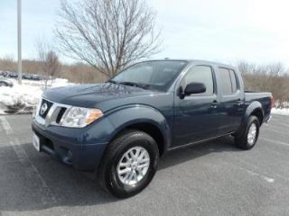 Used 2016 Nissan Frontier SV in Hagerstown, Maryland
