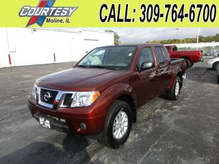 Used 2016 Nissan Frontier SV in Moline, Illinois