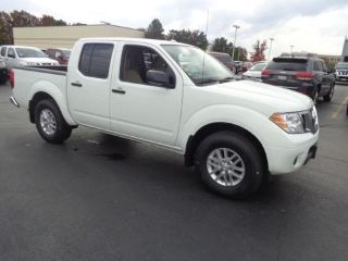 Used 2016 Nissan Frontier SV in Springfield, Illinois