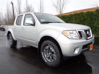 Used 2017 Nissan Frontier PRO-4X in Salem, Oregon