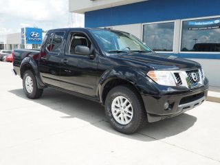 Used 2014 Nissan Frontier SV in Bristol, Tennessee