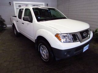 Used 2014 Nissan Frontier S in Barre, Vermont