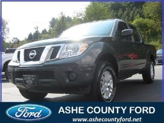Used 2015 Nissan Frontier in West Jefferson, North Carolina