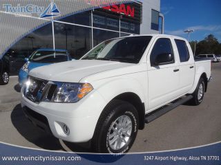 Used 2016 Nissan Frontier SV in Alcoa, Tennessee