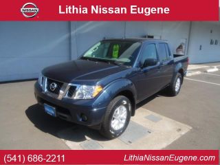 Used 2016 Nissan Frontier SV in Eugene, Oregon