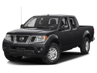 Used 2017 Nissan Frontier SV in Augusta, Maine