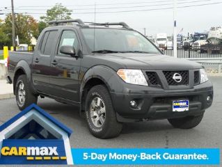 Used 2010 Nissan Frontier PRO-4X in King Of Prussia, Pennsylvania