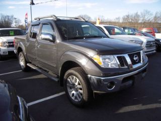Used 2011 Nissan Frontier SL in Branchville, New Jersey