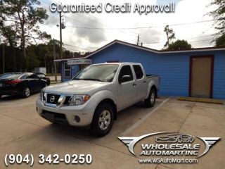 Used 2012 Nissan Frontier SV in Saint Augustine, Florida