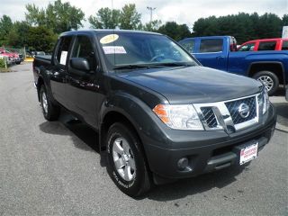 Used 2012 Nissan Frontier SV in Putnam, Connecticut