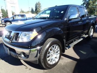 Used 2013 Nissan Frontier SL in Beaverton, Oregon