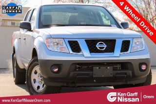 Used 2014 Nissan Frontier S in Orem, Utah