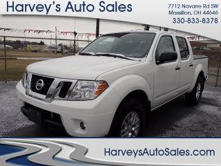 Used 2014 Nissan Frontier SV in Massillon, Ohio