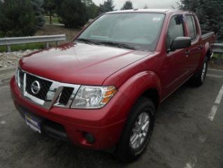 Used 2015 Nissan Frontier SV in Loveland, Colorado