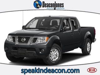 Used 2016 Nissan Frontier SV in Goldsboro, North Carolina
