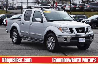 Used 2012 Nissan Frontier SL in Lawrence, Massachusetts