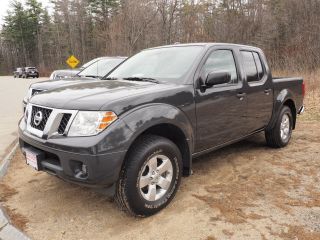 Used 2012 Nissan Frontier SV in Somersworth, New Hampshire