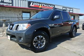 Used 2014 Nissan Frontier in Irving, Texas